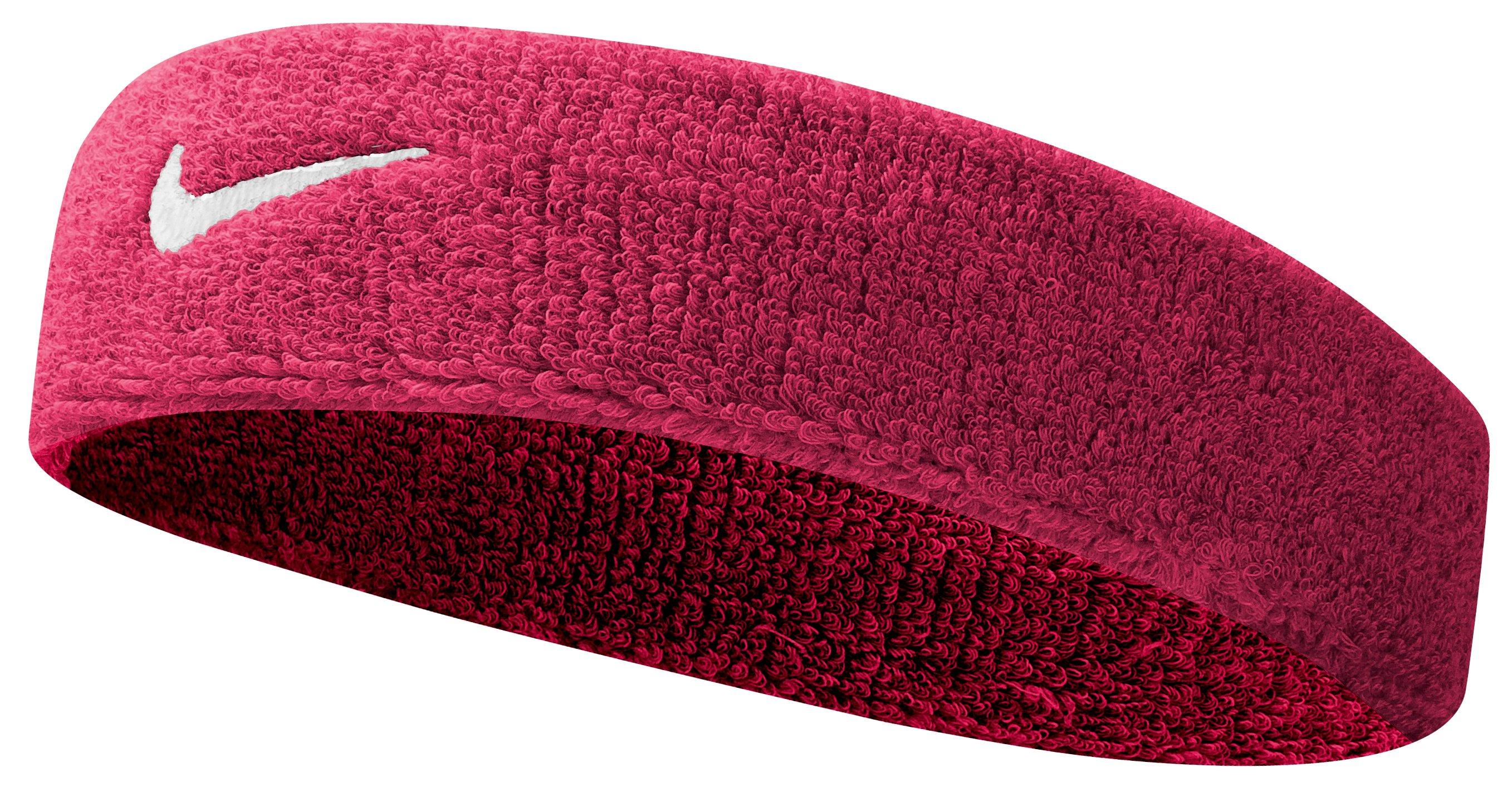 Nike Swoosh Headband-Pink